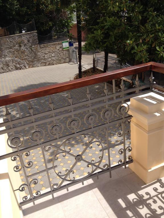 Apartments Villa Atta Opatija Bagian luar foto