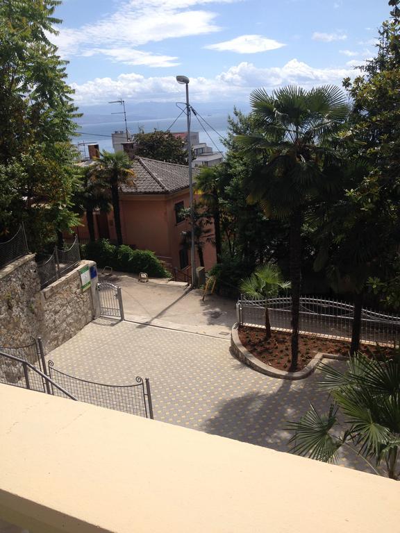 Apartments Villa Atta Opatija Bagian luar foto