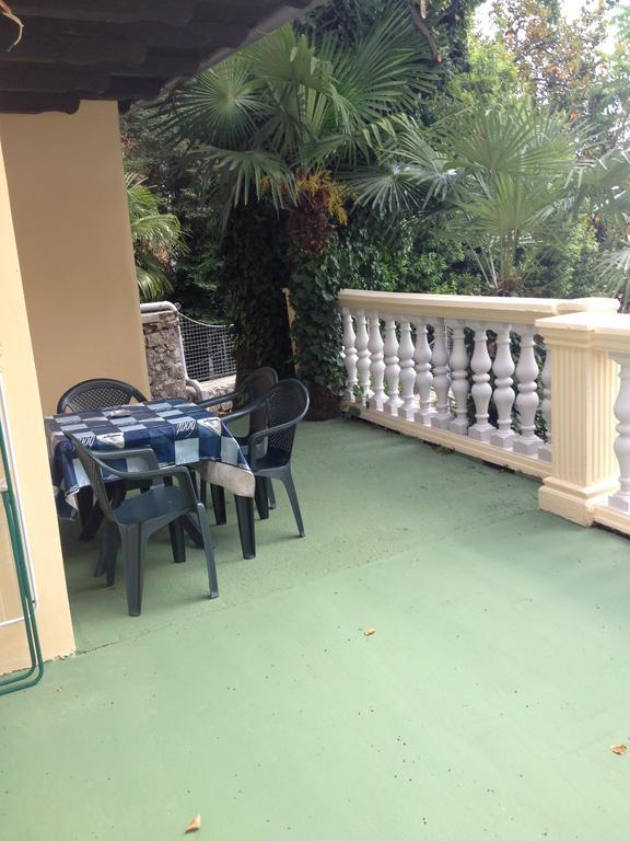 Apartments Villa Atta Opatija Bagian luar foto