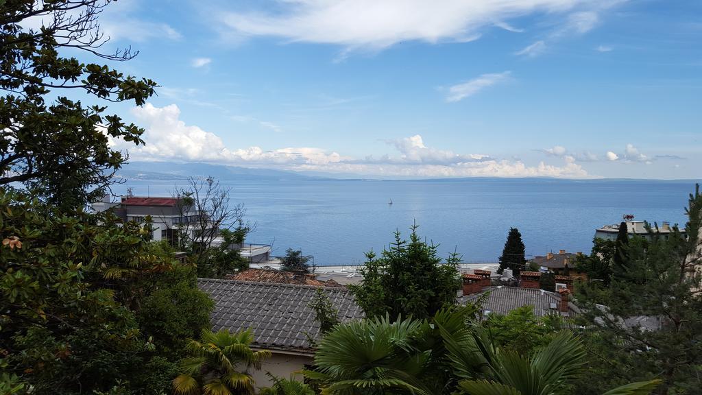 Apartments Villa Atta Opatija Bagian luar foto