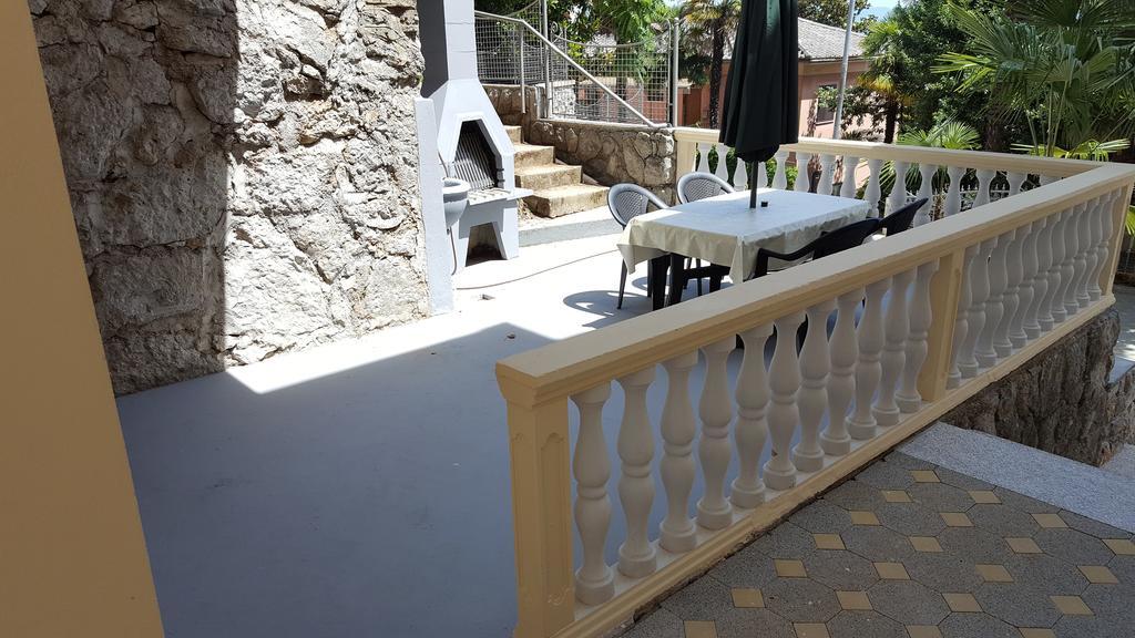 Apartments Villa Atta Opatija Bagian luar foto