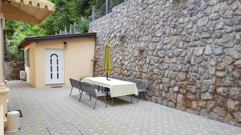 Apartments Villa Atta Opatija Bagian luar foto