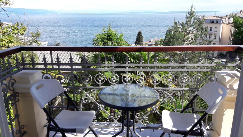 Apartments Villa Atta Opatija Bagian luar foto