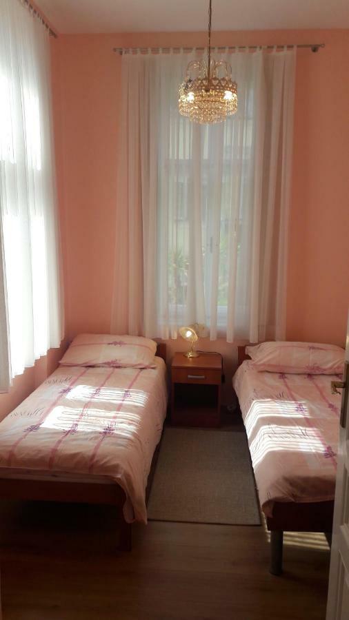 Apartments Villa Atta Opatija Bagian luar foto