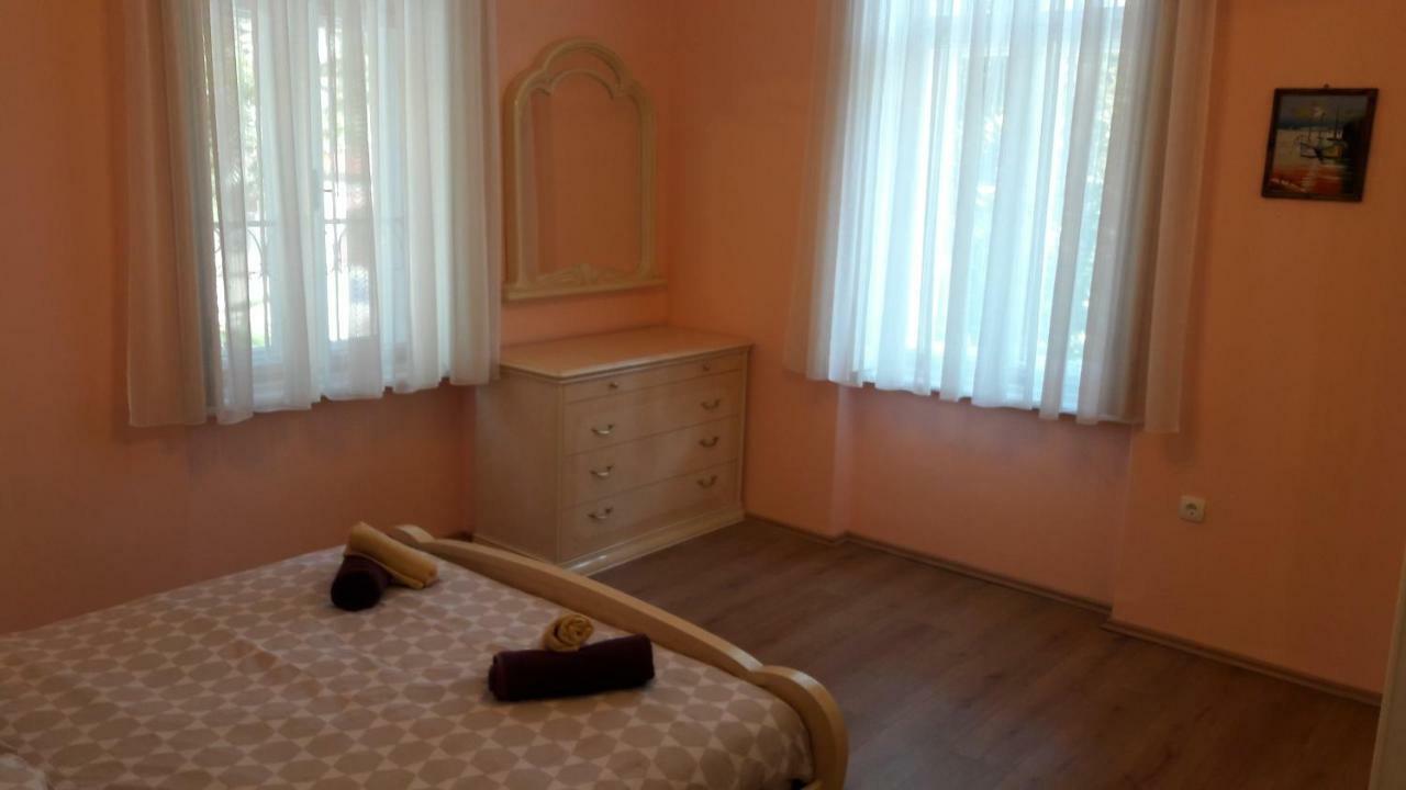 Apartments Villa Atta Opatija Bagian luar foto